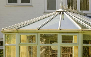 conservatory roof repair Roughton