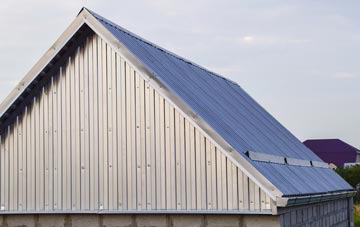 disadvantages of Roughton corrugated roofing