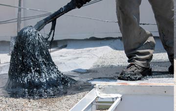 Roughton flat roof waterproofing costs