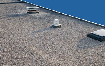 flat roofing Roughton