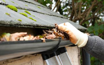 gutter cleaning Roughton