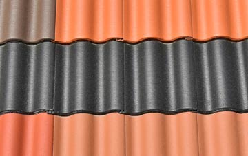 uses of Roughton plastic roofing