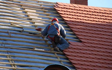 roof tiles Roughton