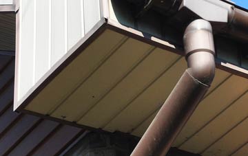 Roughton soffit installation costs