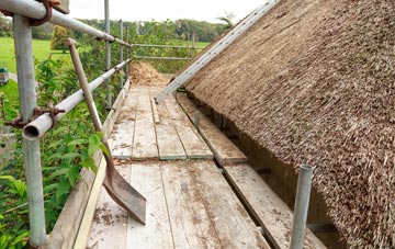 advantages of Roughton thatch roofing