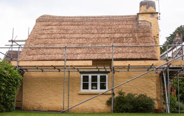 Roughton thatch roofing costs