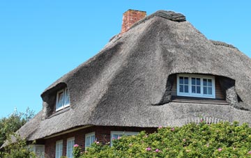 thatch roofing Roughton