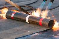 Roughton flat roof sealing